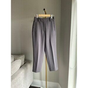 Aritzia Wilfred Japanese Crepe Trouser Pants